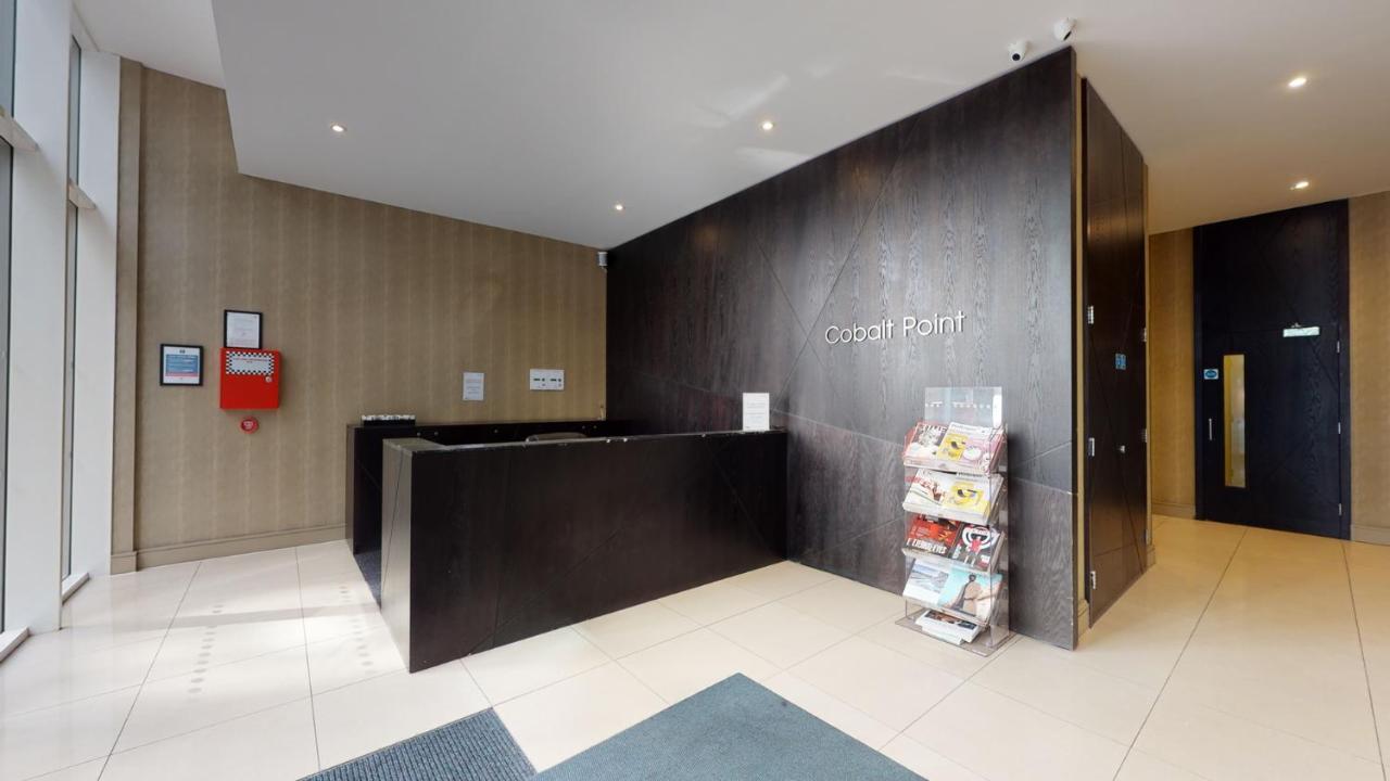 Lanterns Way At Canary Wharf By Mysquare London Eksteriør billede