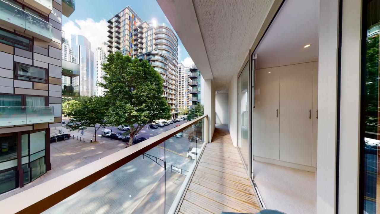 Lanterns Way At Canary Wharf By Mysquare London Eksteriør billede